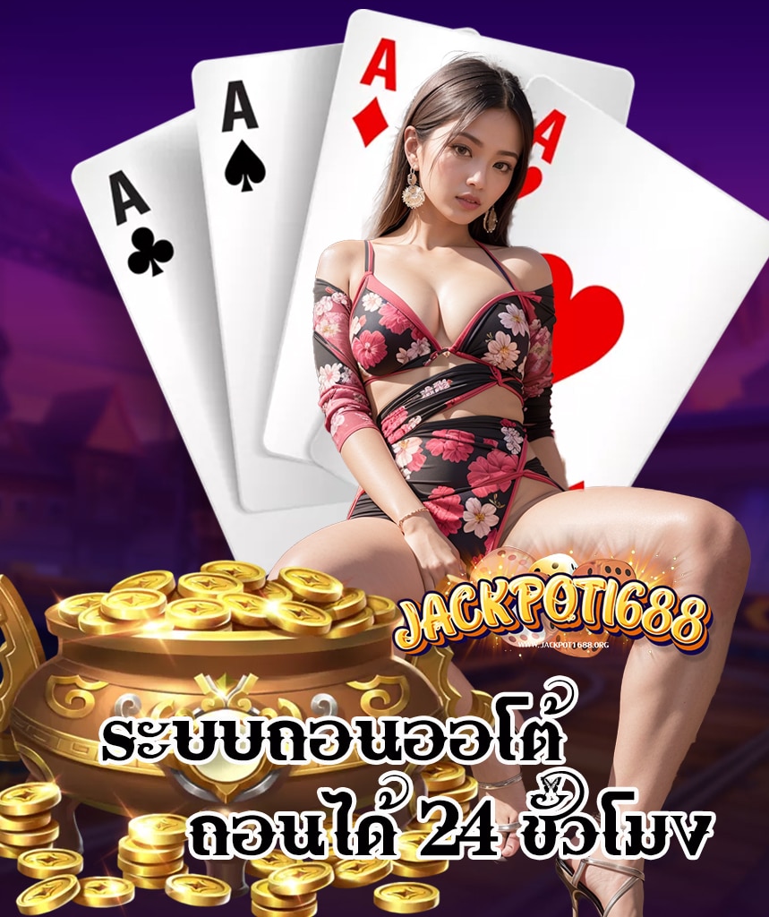 jackpot1688 ทางเข้าเล่น